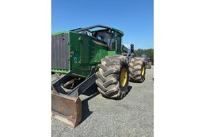 2021 John Deere 748LII Skidder